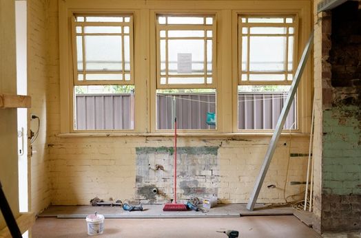 Getting to know the mistakes in property renovation you should avoid