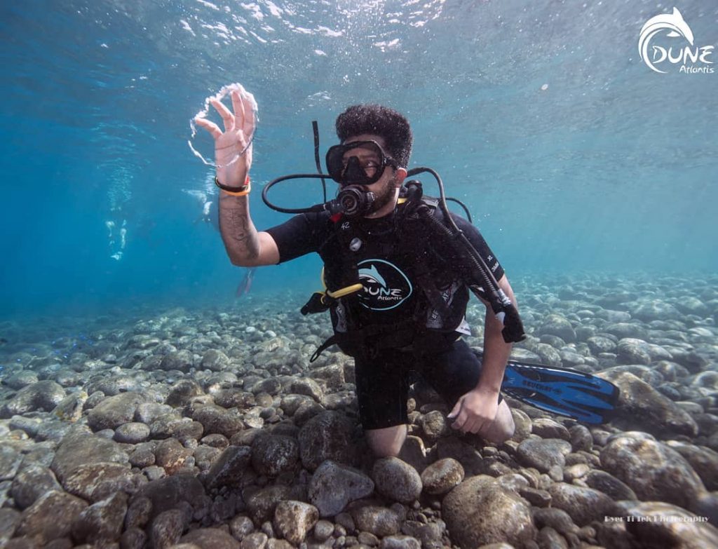 Being A Divemaster Bali Make You Open to Opportunities for More Adventurous Roles