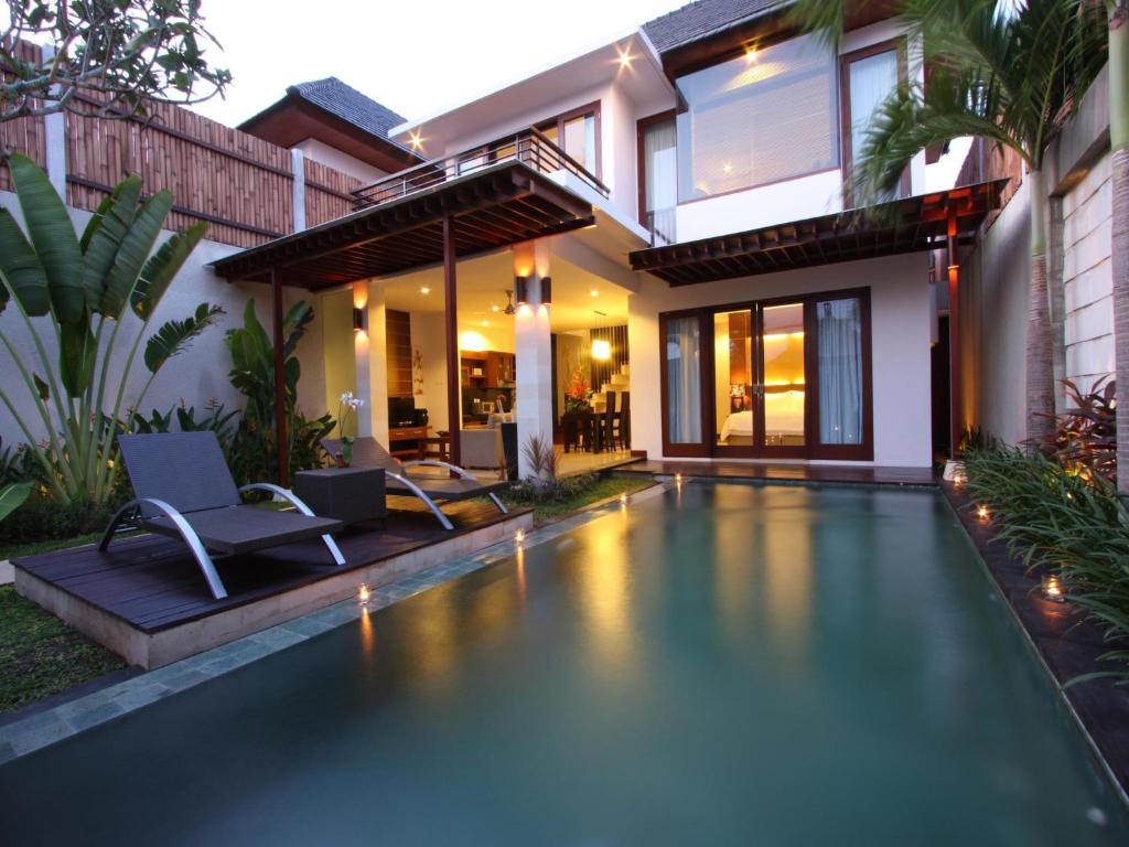 Bali villas