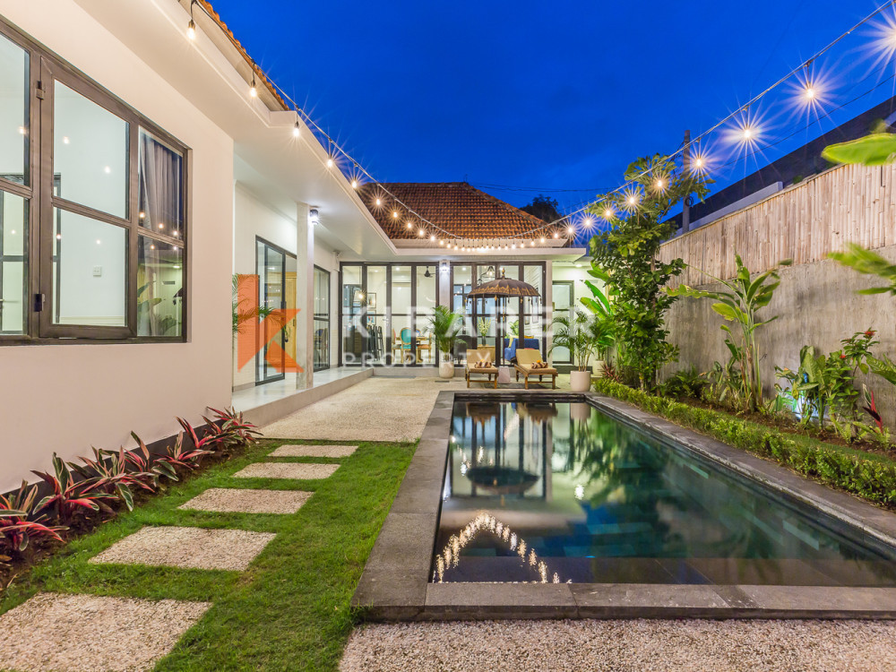 best villas in Bali