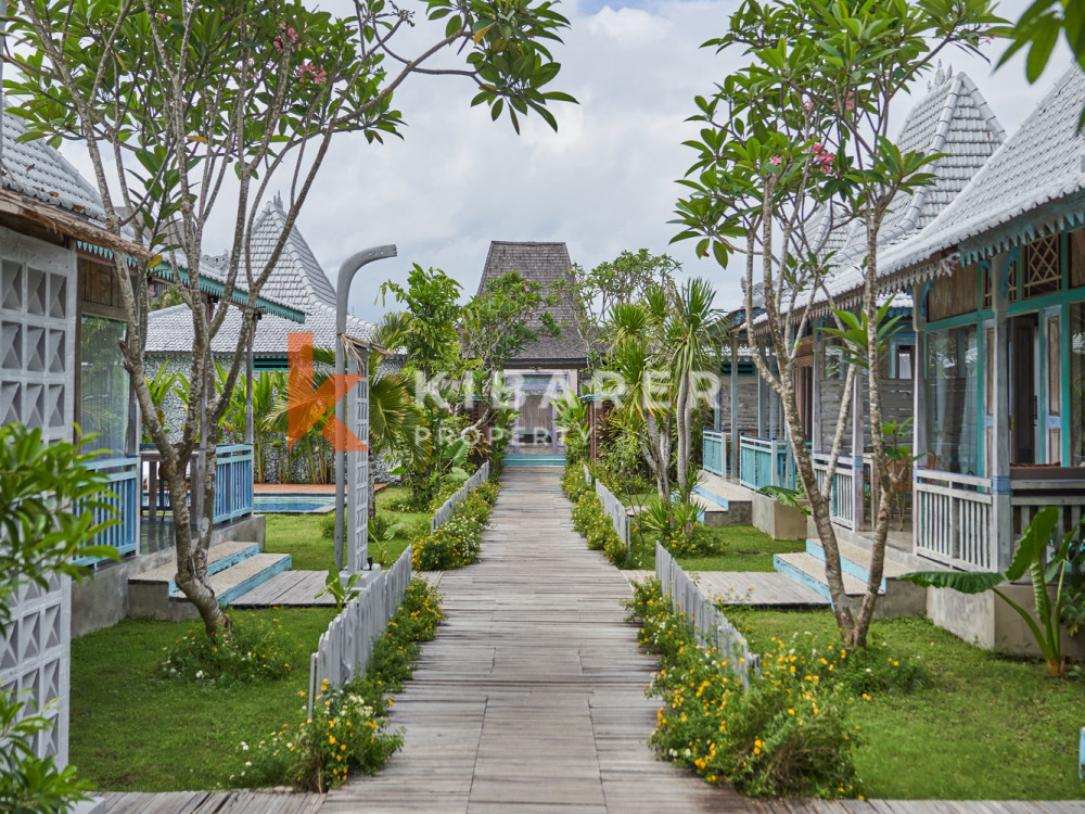 best villas in Bali