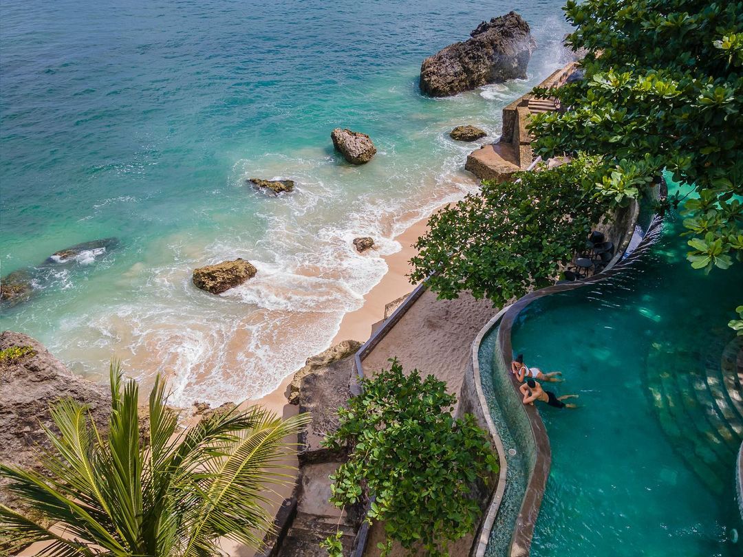 Top 10 Bali Beach resorts