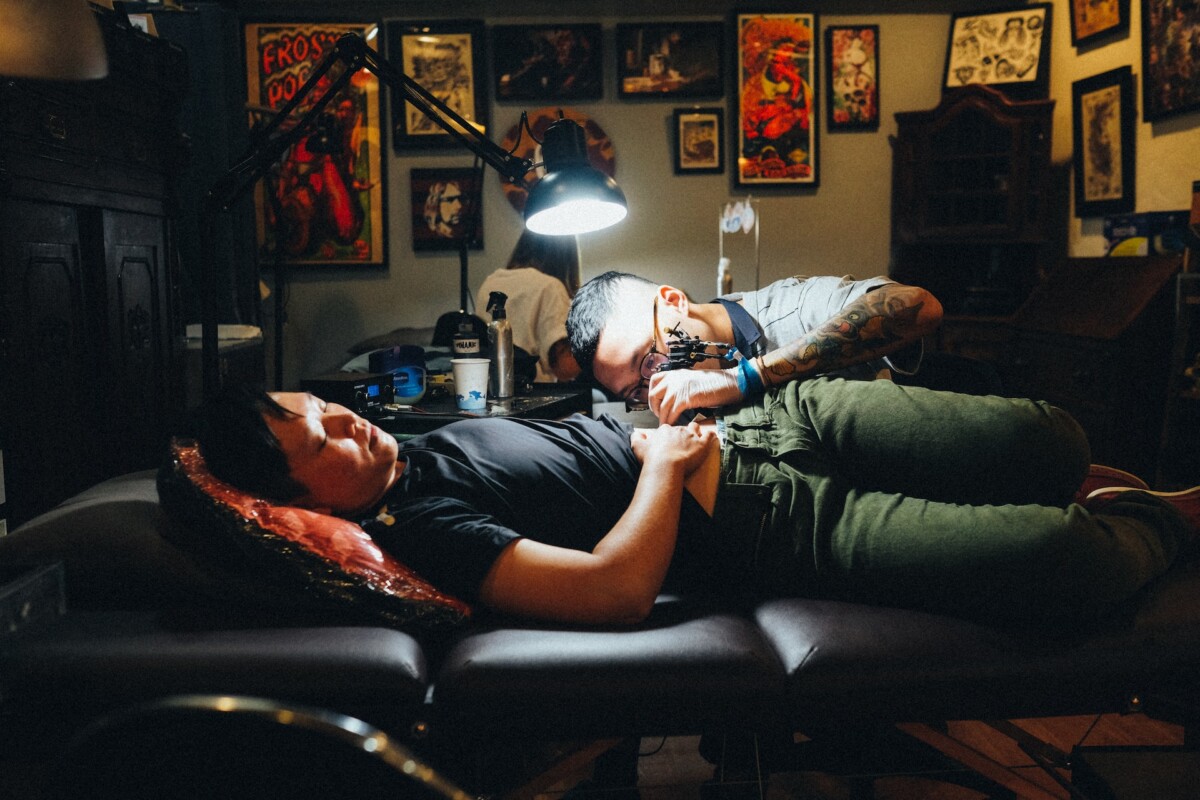 Inked in Bali: Risks You Should Know Before Getting a Tattoo