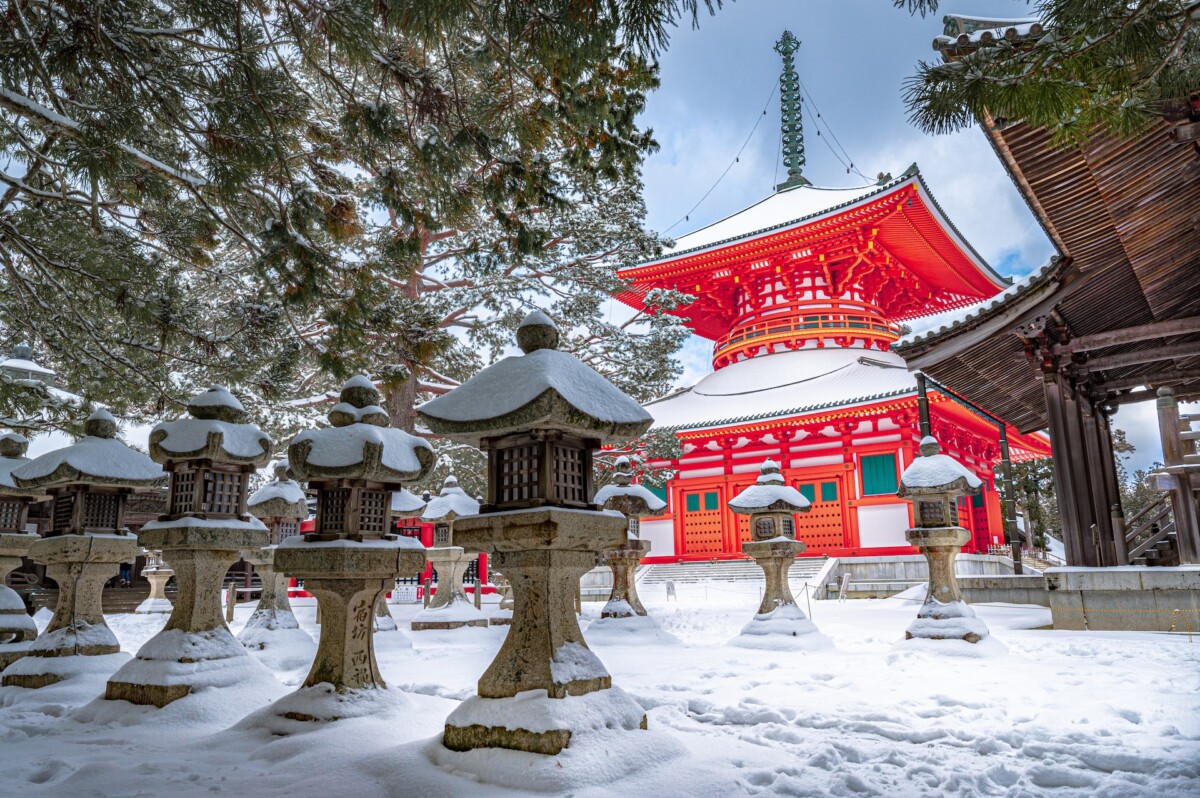 Winter Wonders of Japan Your Comprehensive Guide to Planning a Memorable Journey