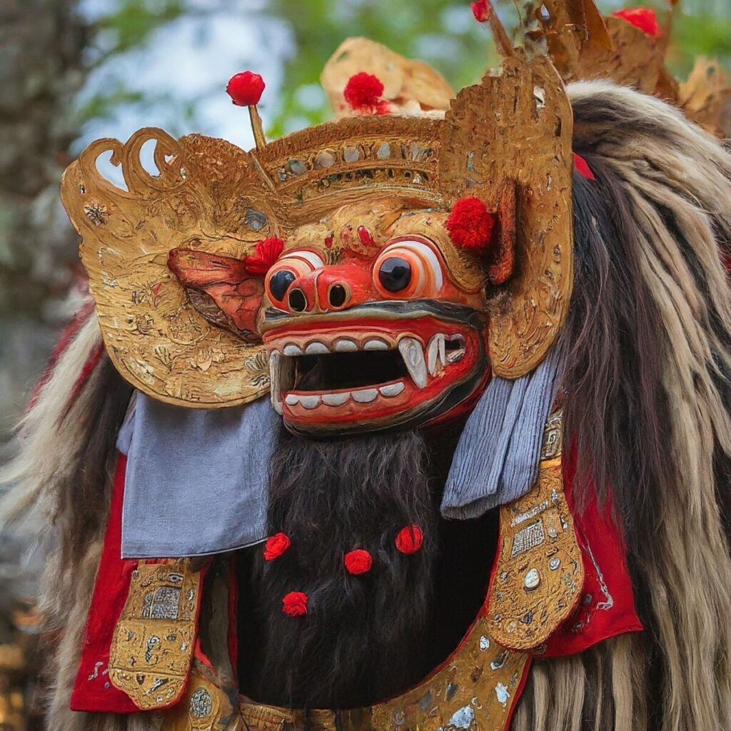 bali cultural performance at beach resorts in Nusa Dua