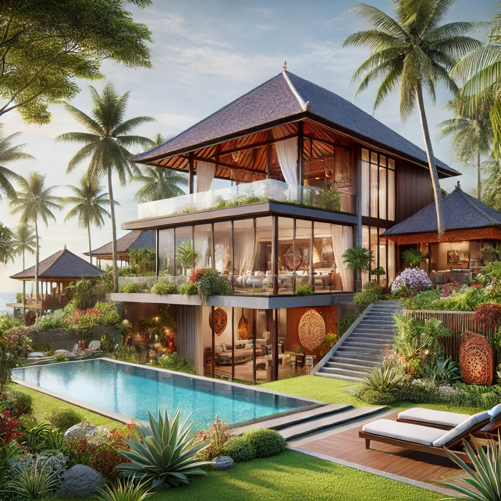 homeownership in Bali