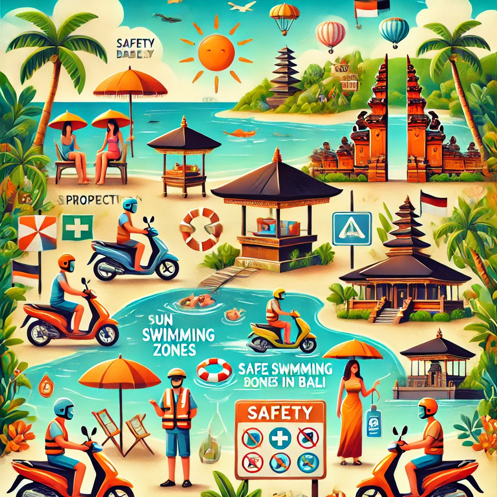 How To Ensure Your Safety During Holiday In Bali