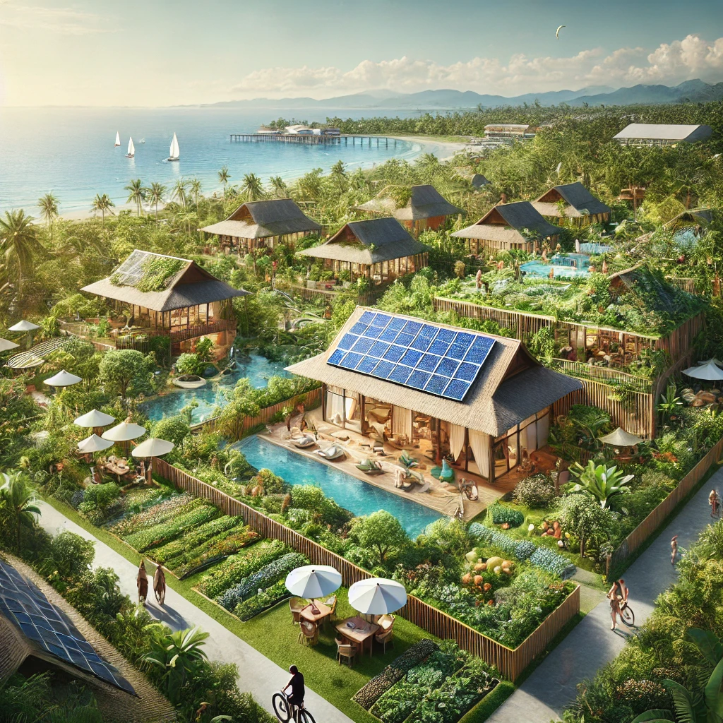 How Green Resorts in Bali Are Leading the Sustainable Tourism Movement