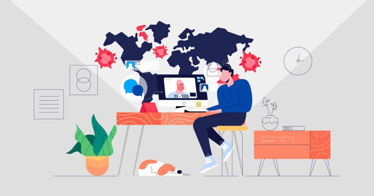 Discover the future of remote work, key trends shaping the workplace, and challenges businesses must overcome to thrive in the digital era.