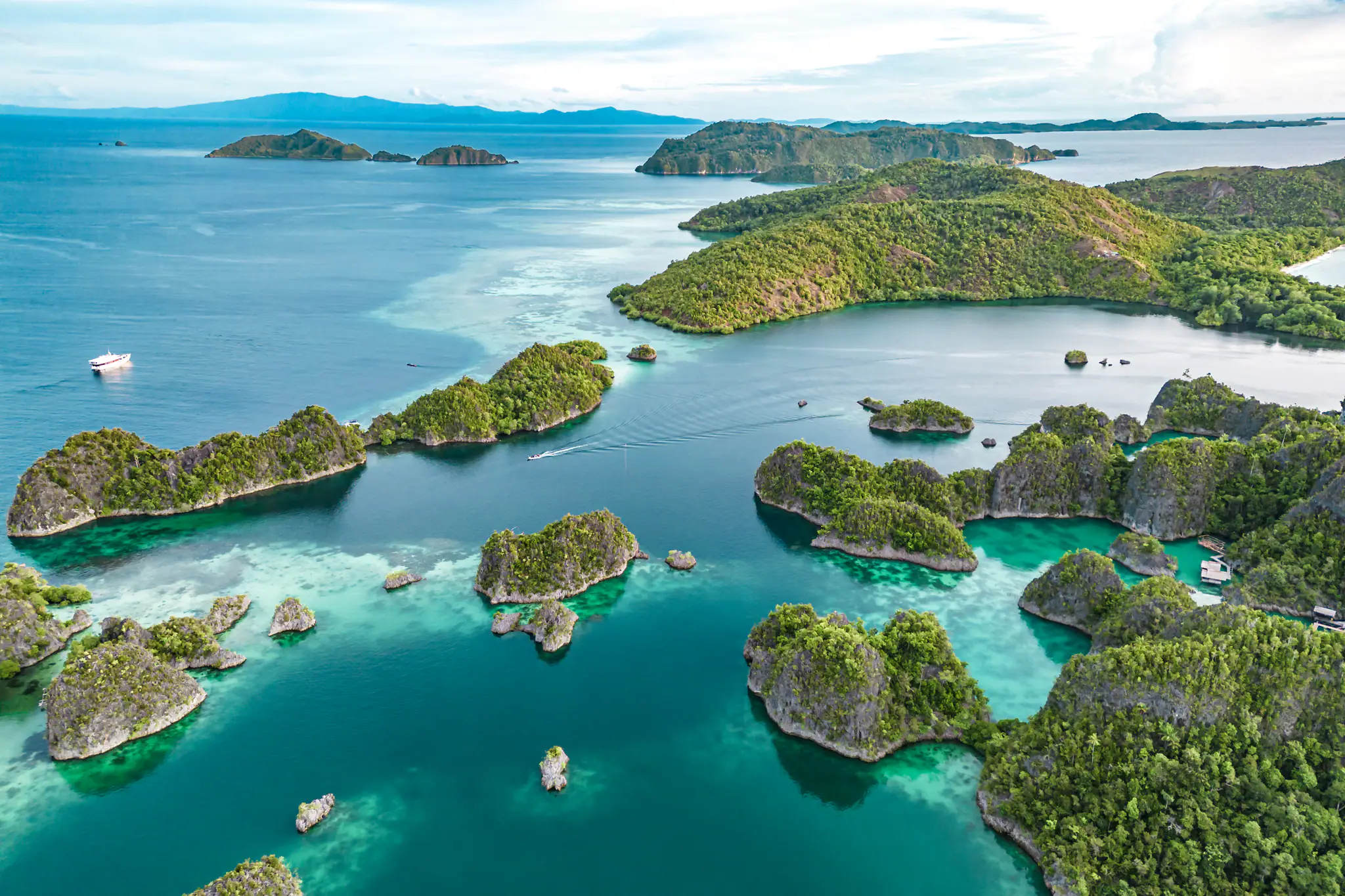 Raja Ampat Liveaboard diving