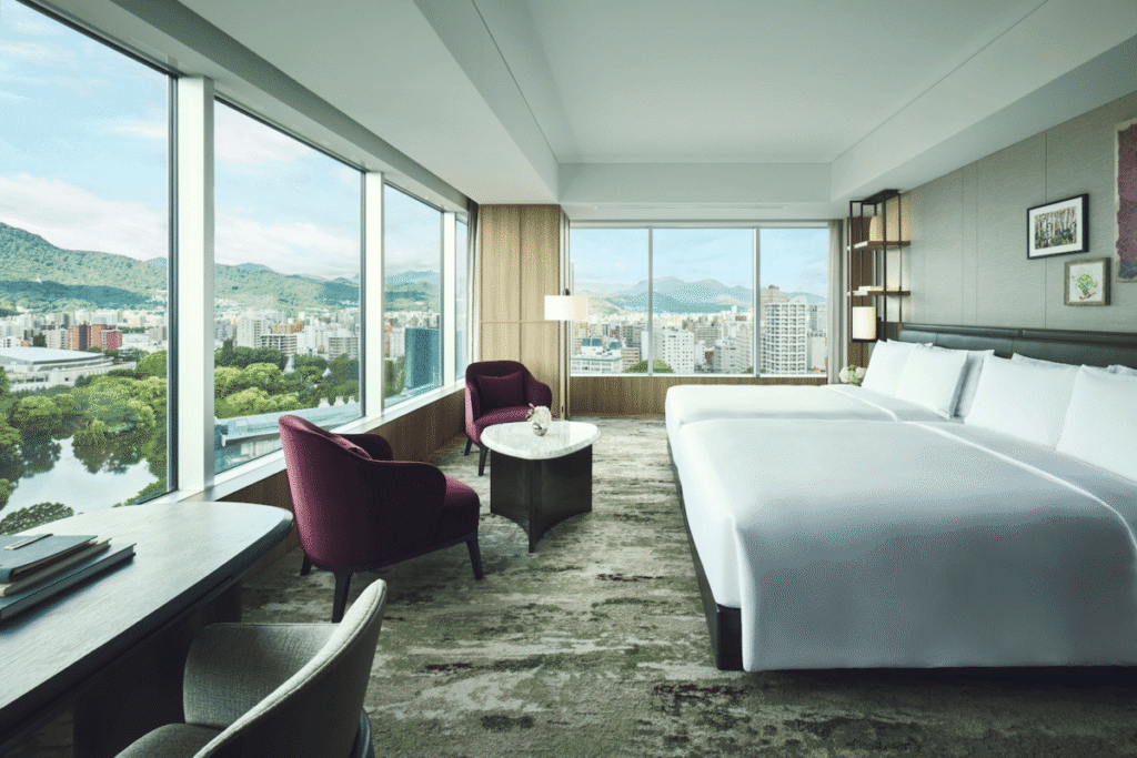 sapporo luxury hotel room